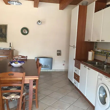 Сasa de vacaciones Donna Bianca - Discover Cilento *