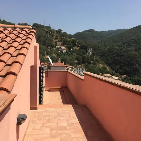 Сasa de vacaciones Donna Bianca - Discover Cilento