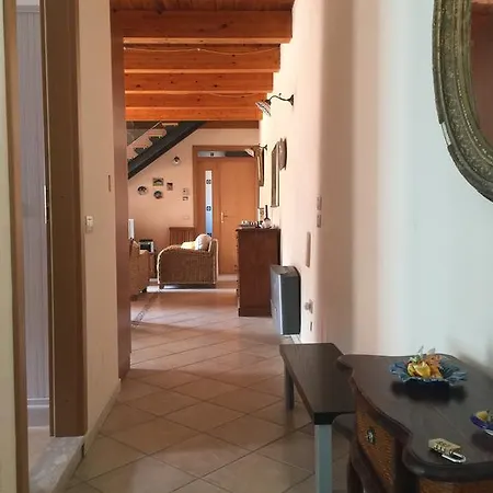 Donna Bianca - Discover Cilento Сasa de vacaciones *