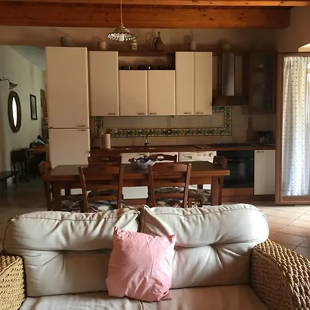 Сasa de vacaciones Donna Bianca - Discover Cilento Pisciotta