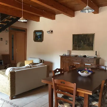 Сasa de vacaciones Donna Bianca - Discover Cilento Pisciotta