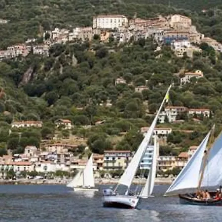 Сasa de vacaciones Donna Bianca - Discover Cilento Pisciotta