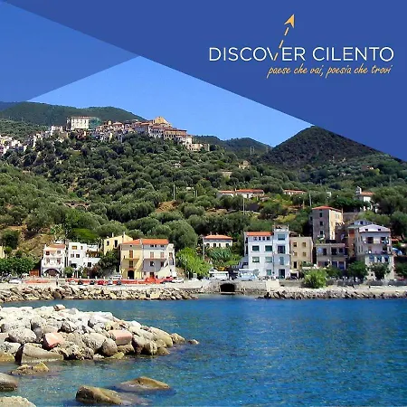 Сasa de vacaciones Donna Bianca - Discover Cilento Pisciotta