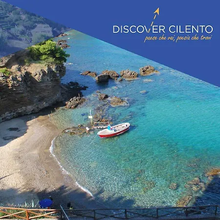 Donna Bianca - Discover Cilento Сasa de vacaciones