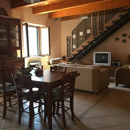 Feriehus Donna Bianca - Discover Cilento
