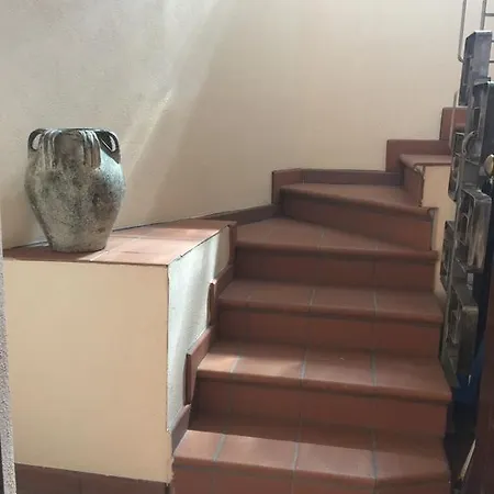 Donna Bianca - Discover Cilento Feriehus Pisciotta