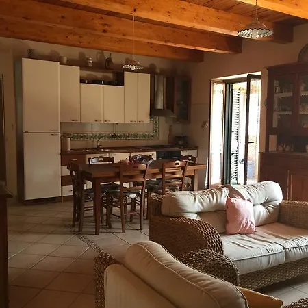 Donna Bianca - Discover Cilento Feriehus