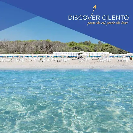 Feriehus Donna Bianca - Discover Cilento *