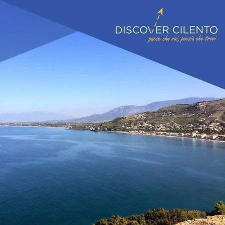 Donna Bianca - Discover Cilento Feriehus *