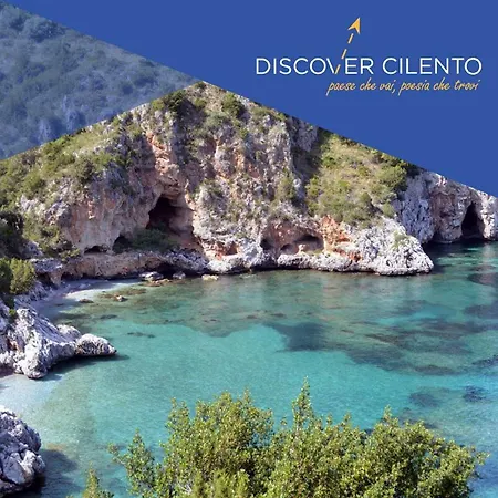 Feriehus Donna Bianca - Discover Cilento *